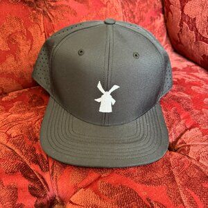 Black Dutch Bros Hat